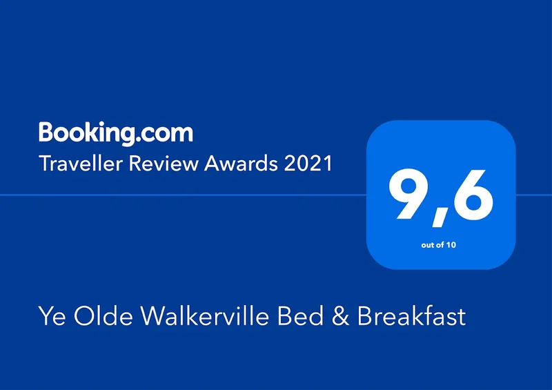 Ye Olde Walkerville Bed & Breakfast - Windsor