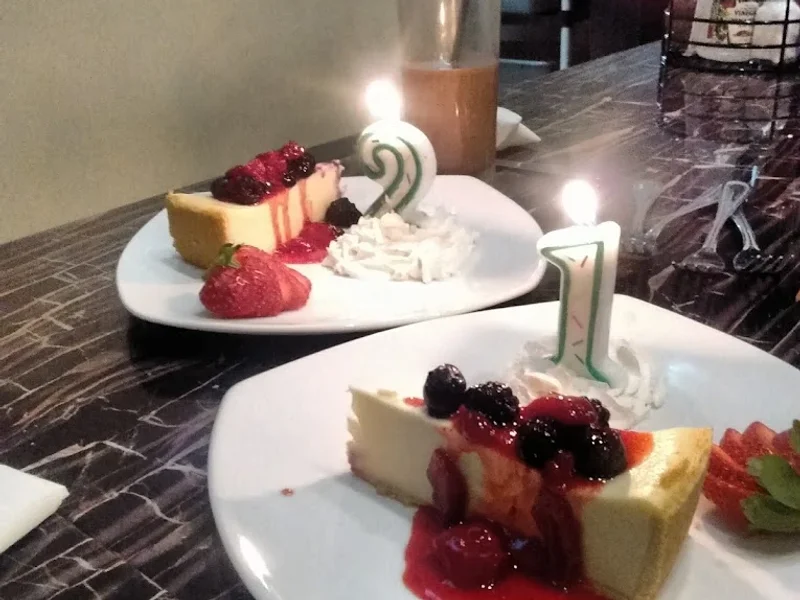 East Grille & Lounge