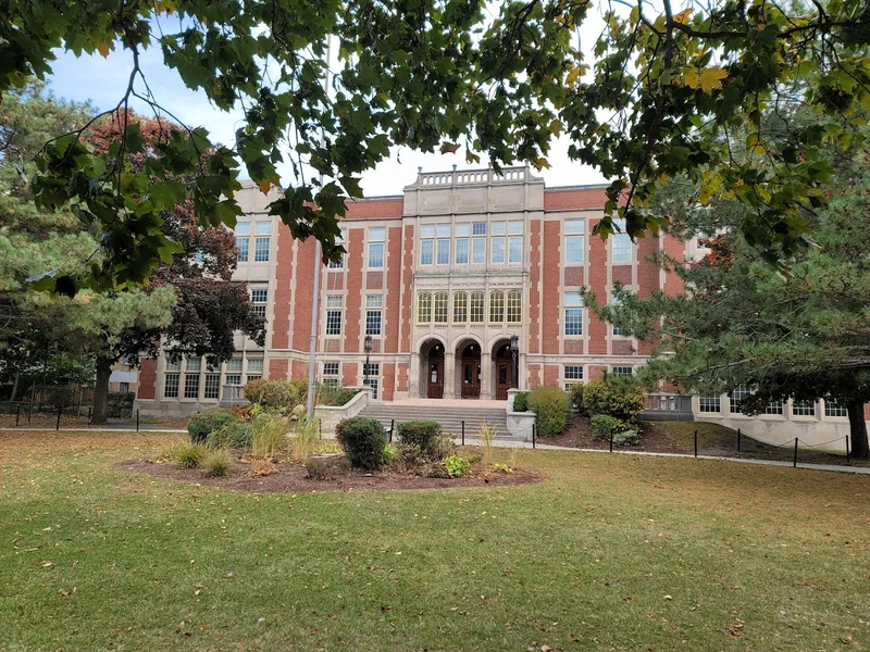 O'Neill Collegiate and Vocational Institute