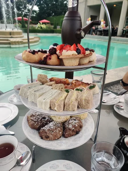 The Tea House Restaurant at Parkwood