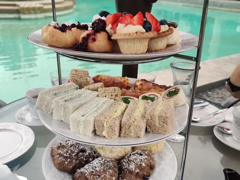 The Tea House Restaurant at Parkwood