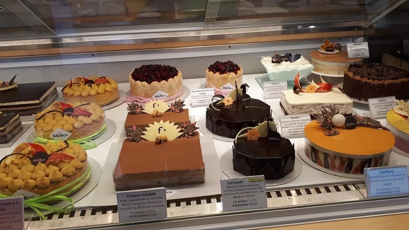 Fidélice - Artisan gourmet