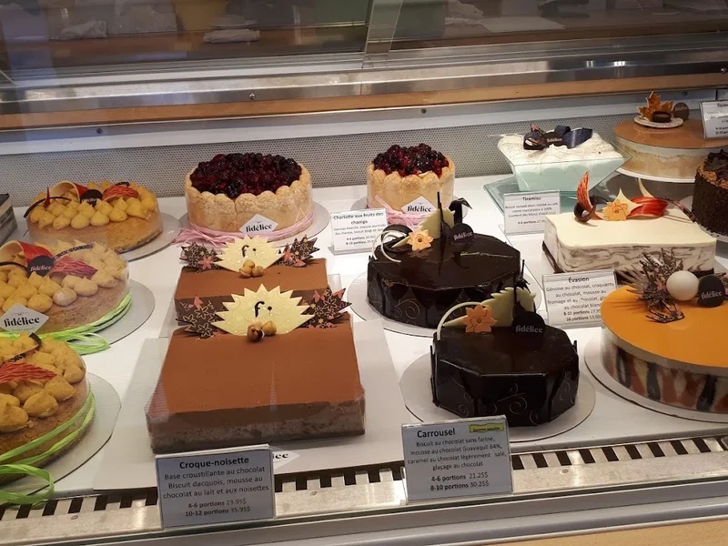 Fidélice - Artisan gourmet