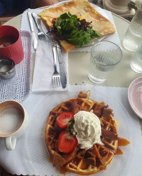 BEURRE SALÉ CREPERIE