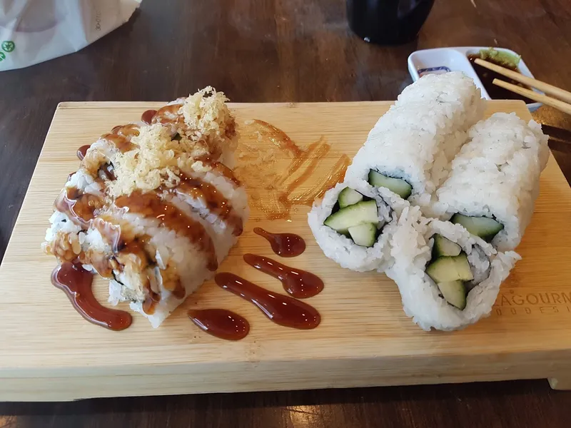 Wasabi Express Sushi & Teriyaki House