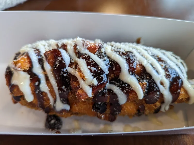 Chungchun Rice Hot Dog Regina