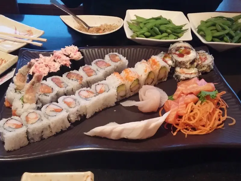 Sushi Paradise