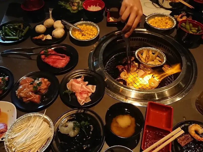 Gyubee Japanese Grill (Markham)