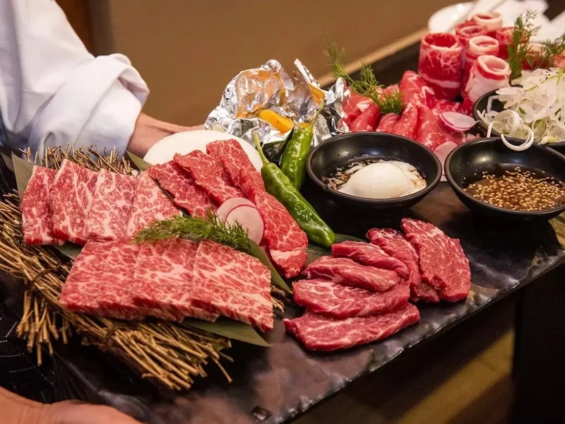 Koke Teppanyaki & Bbq