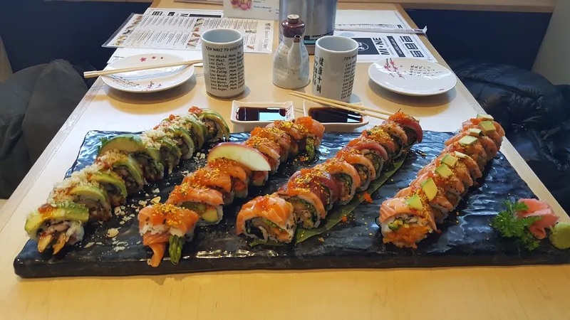 Mi-Ne Sushi