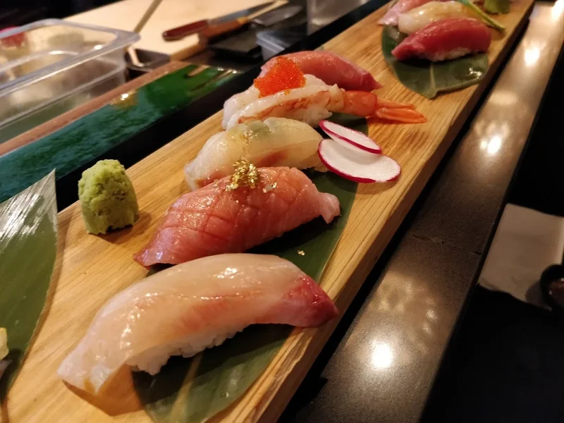 Kiu Japanese Restaurant