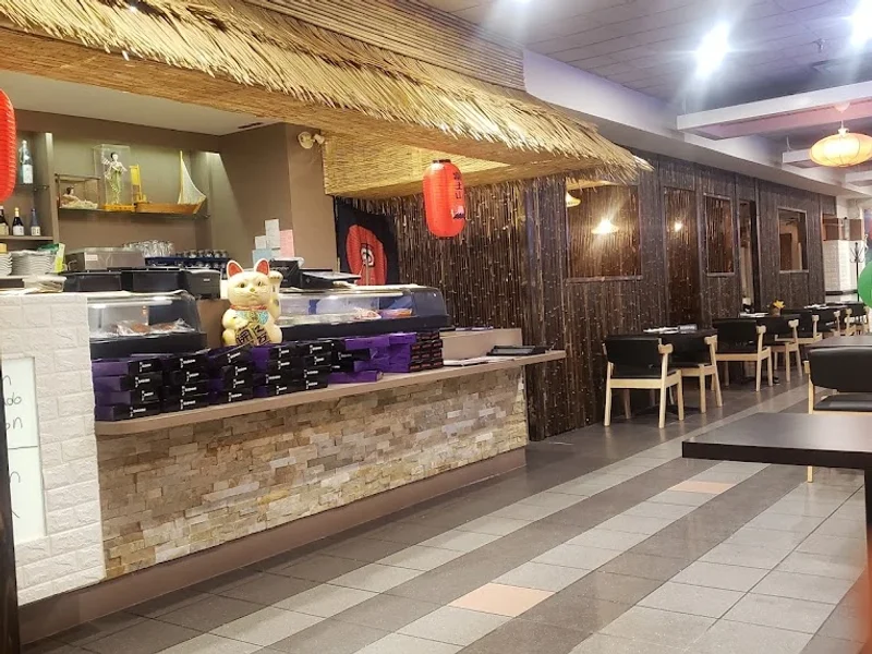 Fujisan Japanese Restaurant