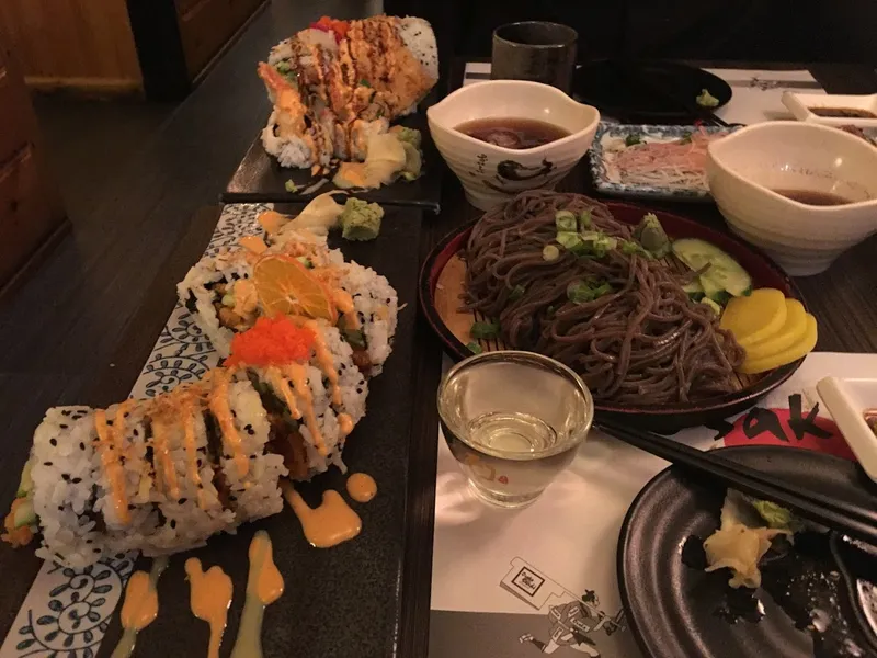 Osaka Sushi