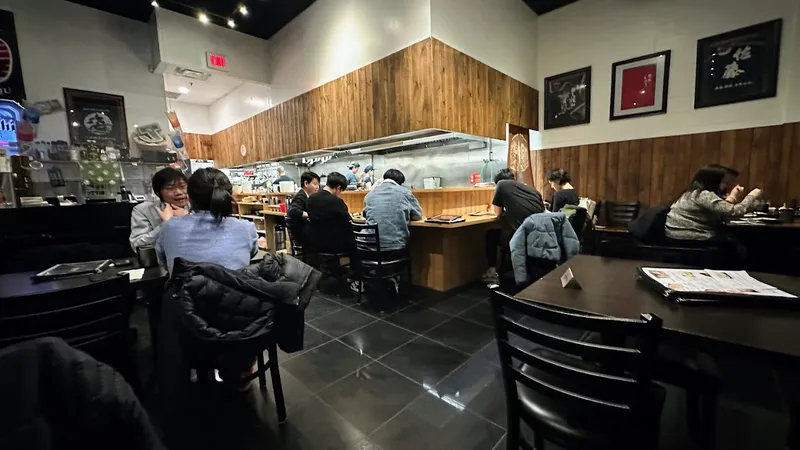 Izakaya Ju Japanese Restaurant