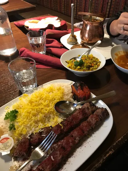 Rayhoon Persian Eatery