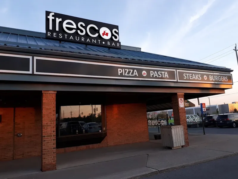 Fresco's Euro Grille