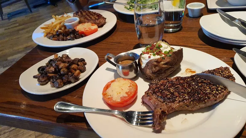 The Keg Steakhouse + Bar - St. Catharines