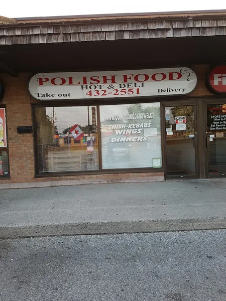 Polish Food Hot and Deli