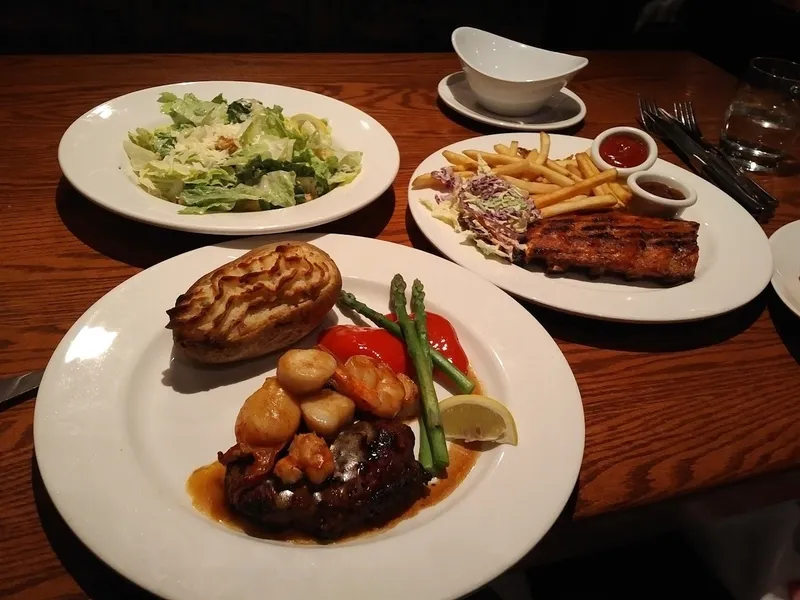 The Keg Steakhouse + Bar - Oshawa