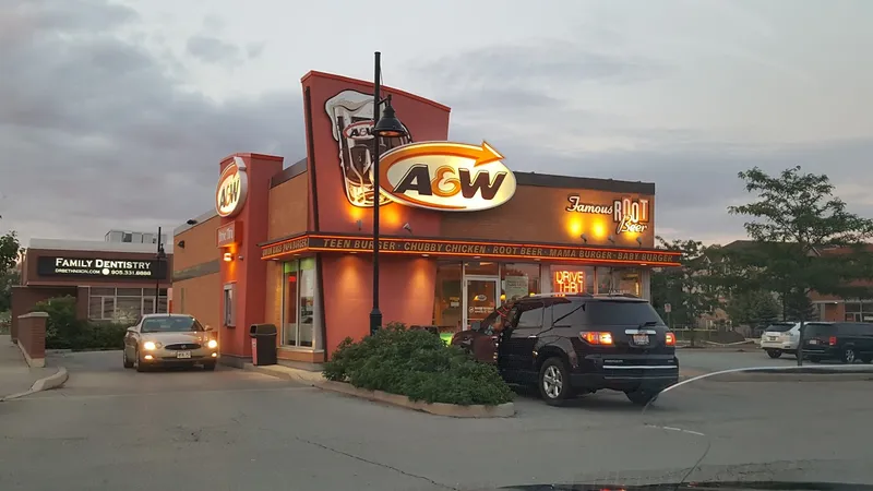 A&W Canada