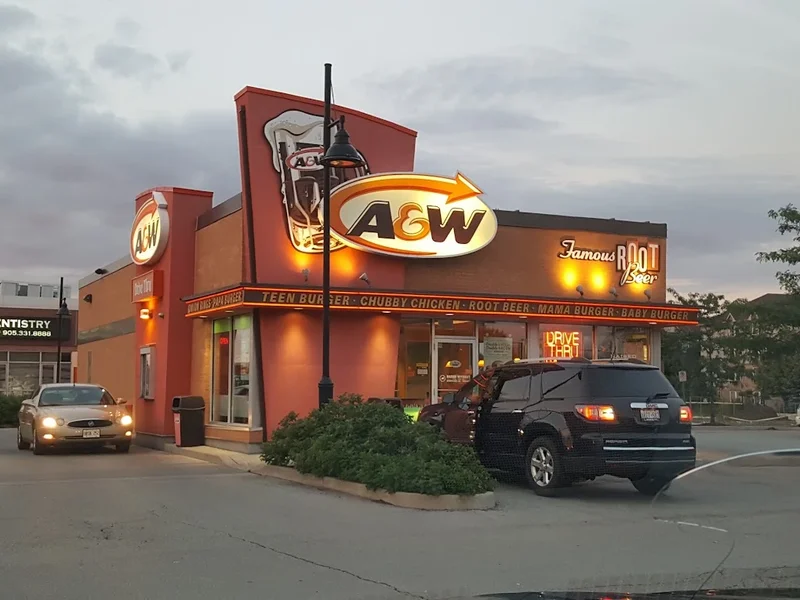 A&W Canada
