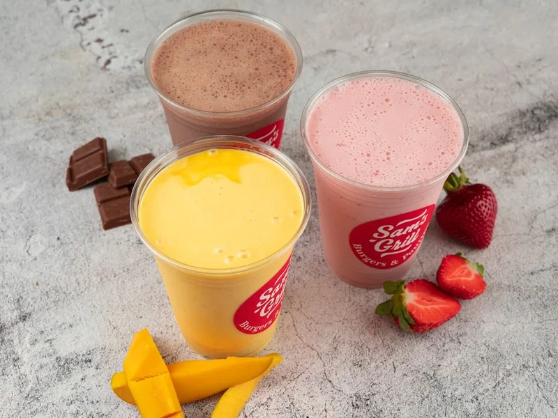 Sam's Grill Burlington