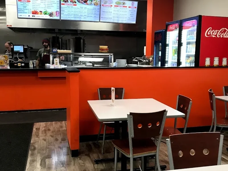 Chef Grande Mediterranean Cuisine