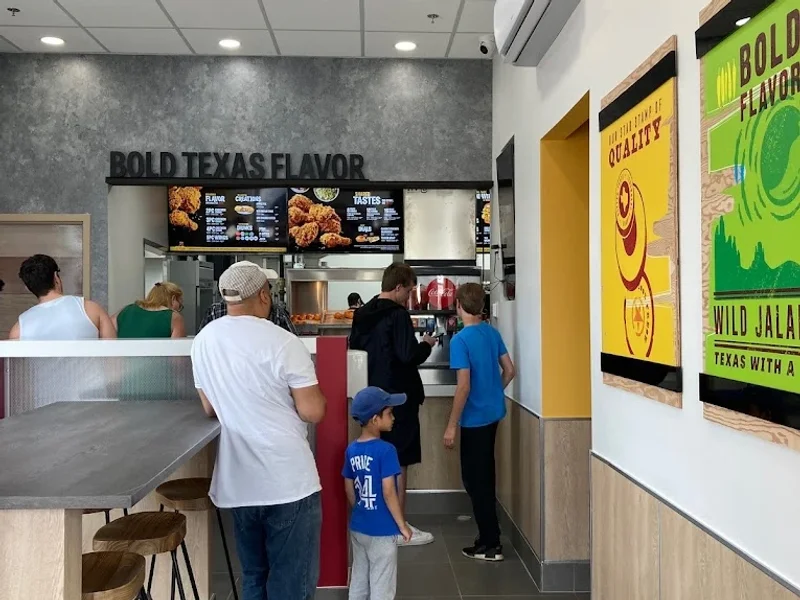 Church's Texas Chicken