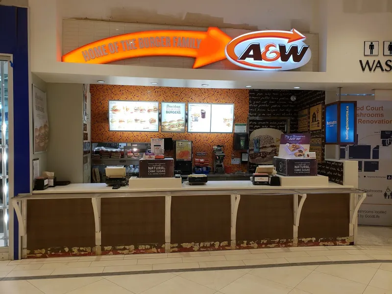 A&W Canada