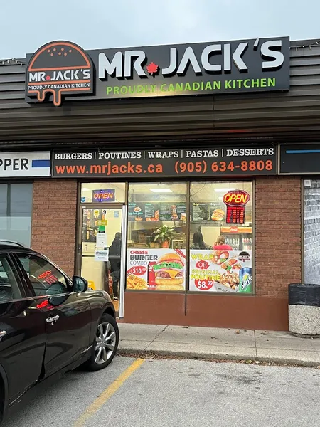 Mr. Jack's