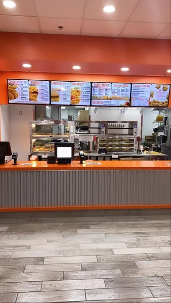 Popeyes Louisiana Kitchen