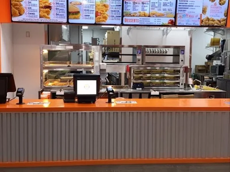 Popeyes Louisiana Kitchen