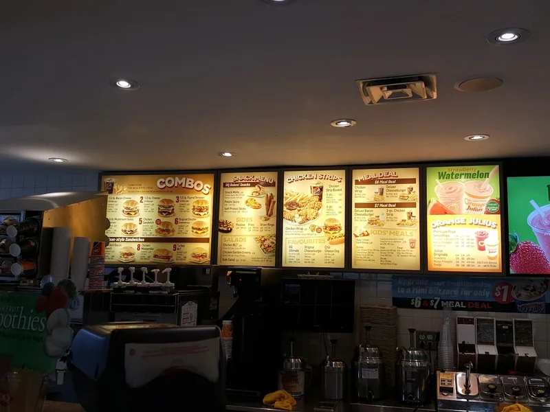 Dairy Queen Grill & Chill