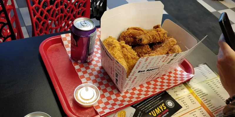 Krispy Fry Oshawa