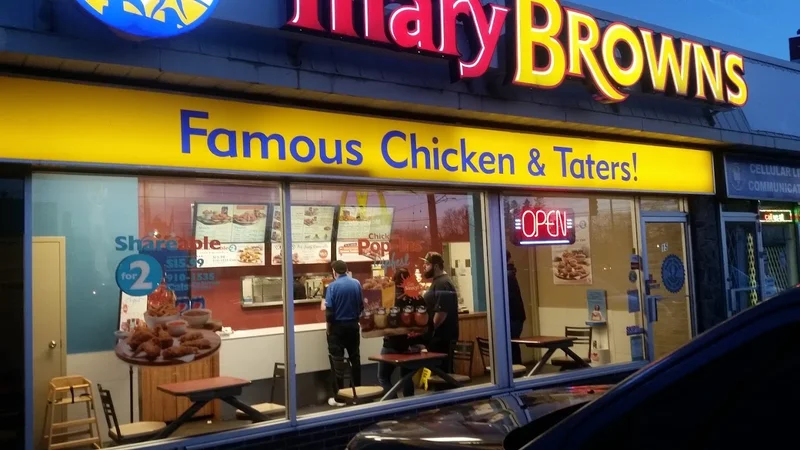 Mary Brown's Chicken