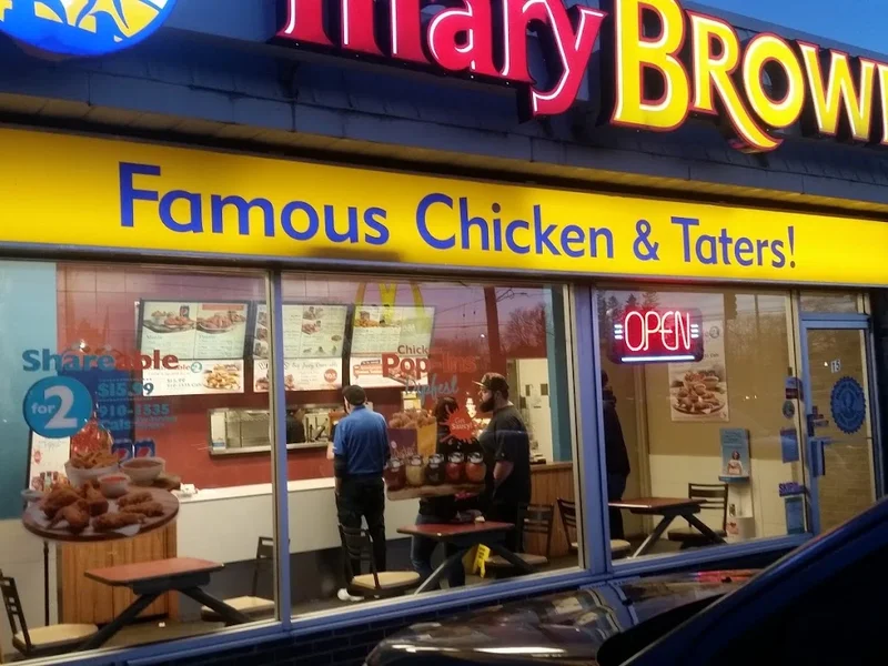 Mary Brown's Chicken