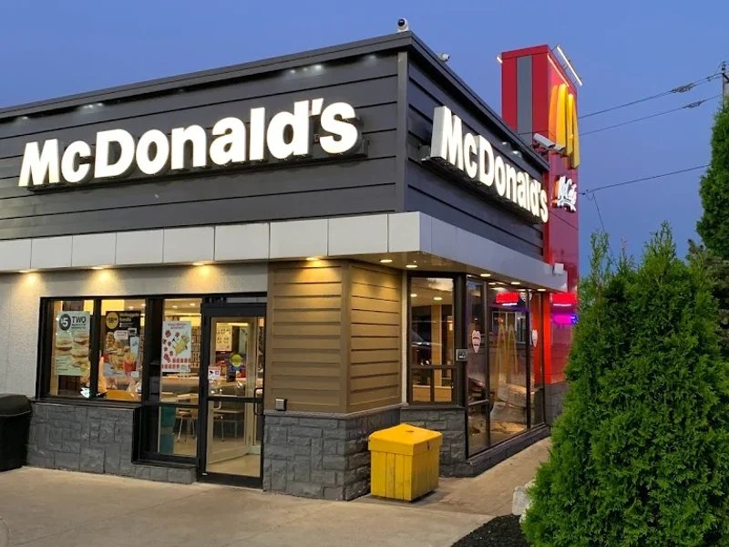 McDonald's