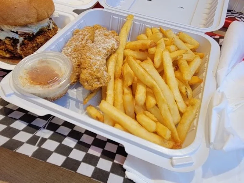 Chicken N Dough Express - Oshawa