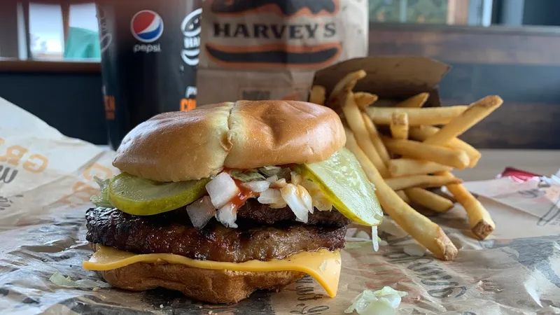 Harvey's