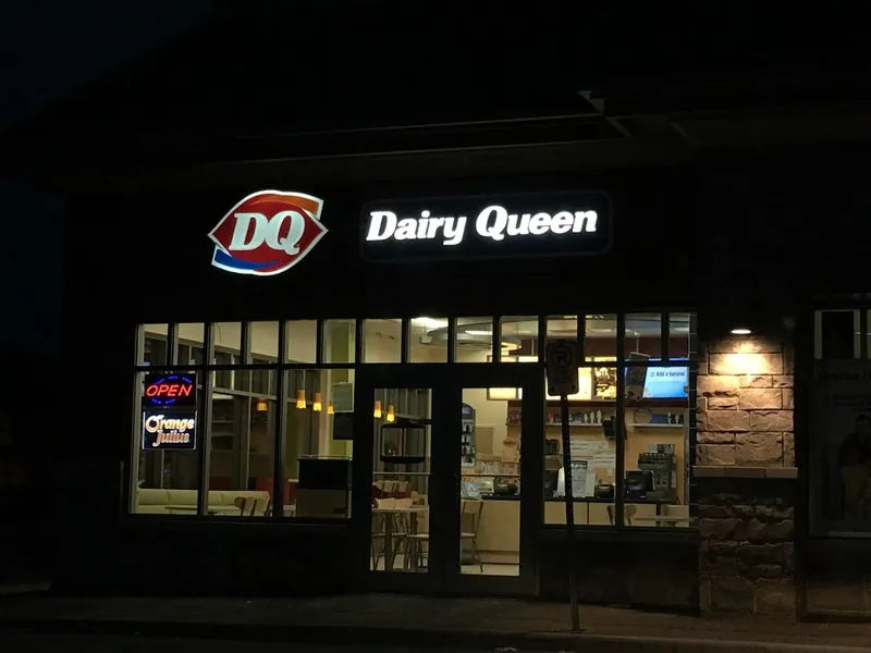 Dairy Queen Restaurant