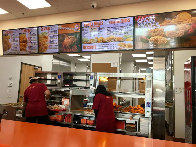 Popeyes Louisiana Kitchen