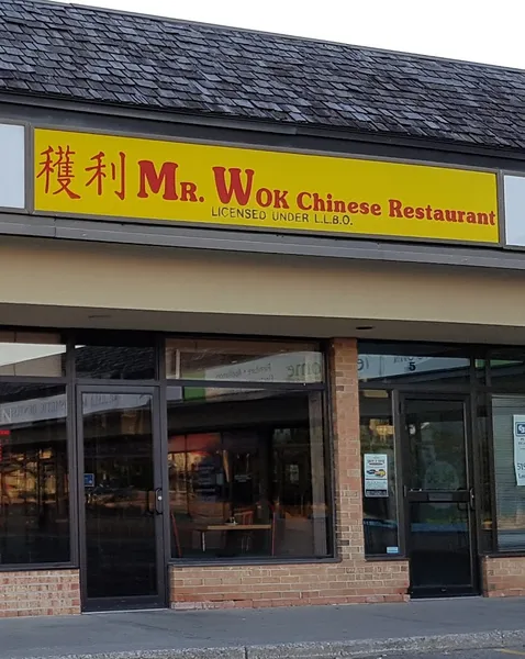 Mr. Wok Chinese Restaurant