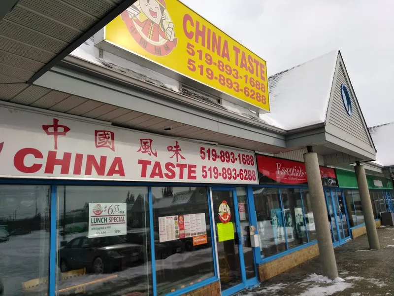 China Taste