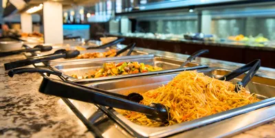 Top 10 buffet restaurants in Saskatoon