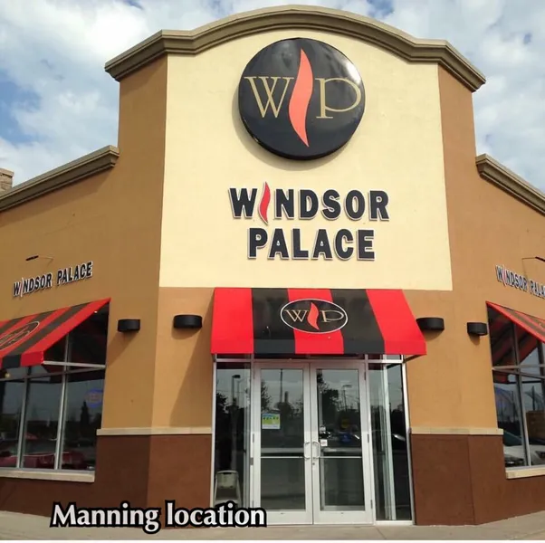 Windsor Palace Restaurant & Catering