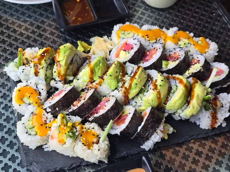 Kona Sushi - Walkerville