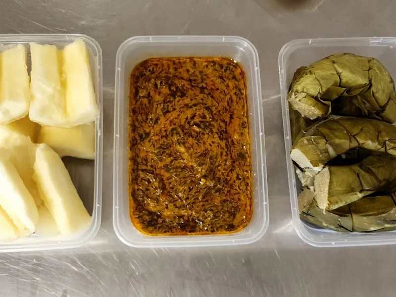 Sadelko Buffet African Restaurant