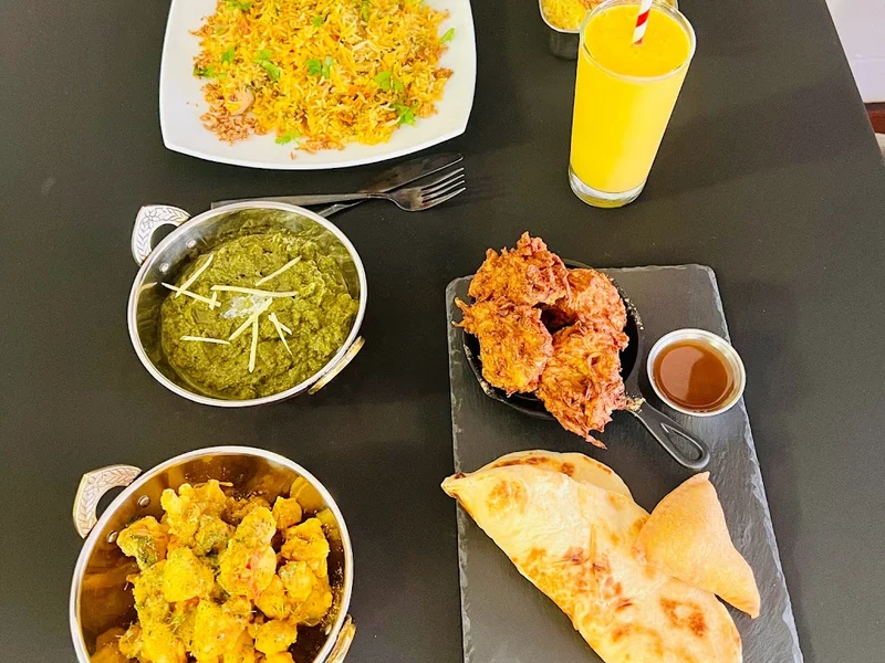 La Nawab La Royale Mughal Cuisine PAK INDIENNE