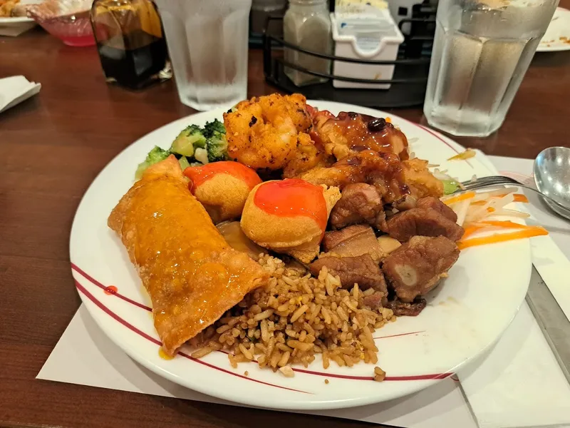 Wa Hing Li Ho Restaurant