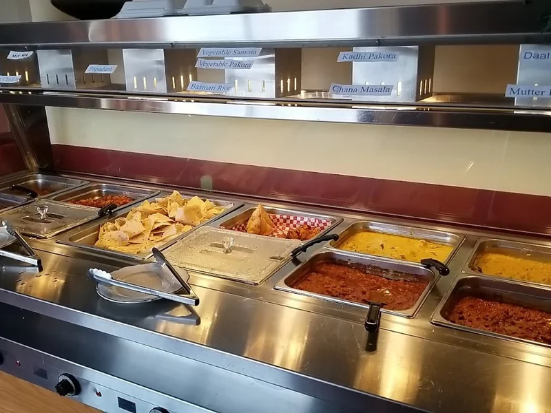 The Bombay Grill -MARKHAM-